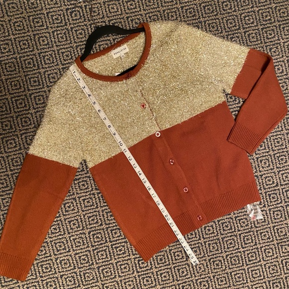 PEPALOVES Cardigan Anthropology - Picture 2 of 8